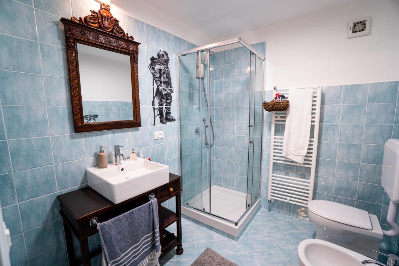 Solemar Sicilia - Palazzo Vetrano Apartment Palermo Luaran gambar
