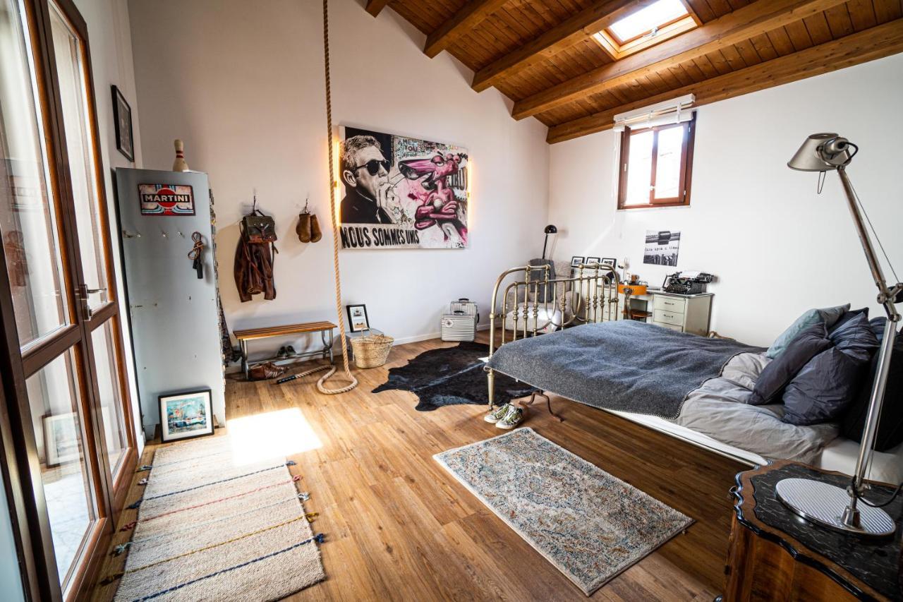 Solemar Sicilia - Palazzo Vetrano Apartment Palermo Luaran gambar